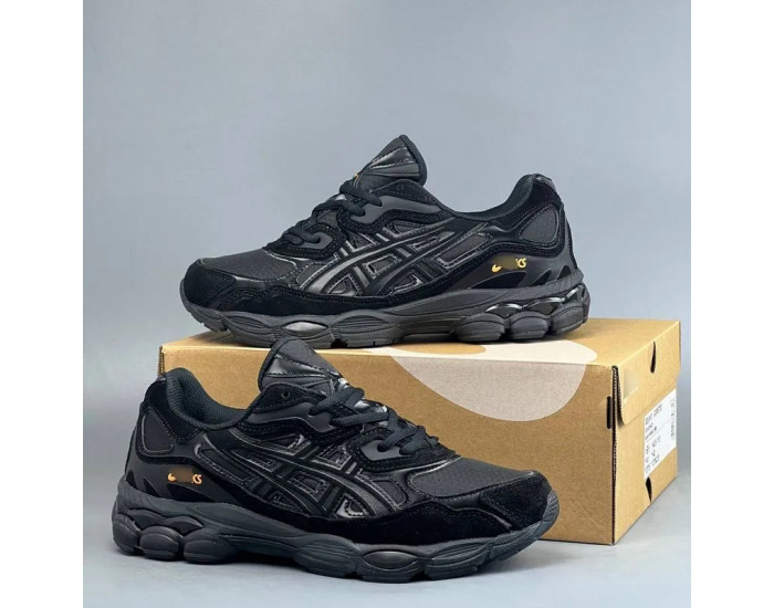 Asics Gel-Nyc Black Gore-Tex