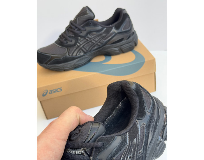 Asics Gel-Nyc Black Gore-Tex