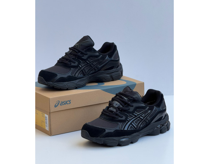 Asics Gel-Nyc Black Gore-Tex