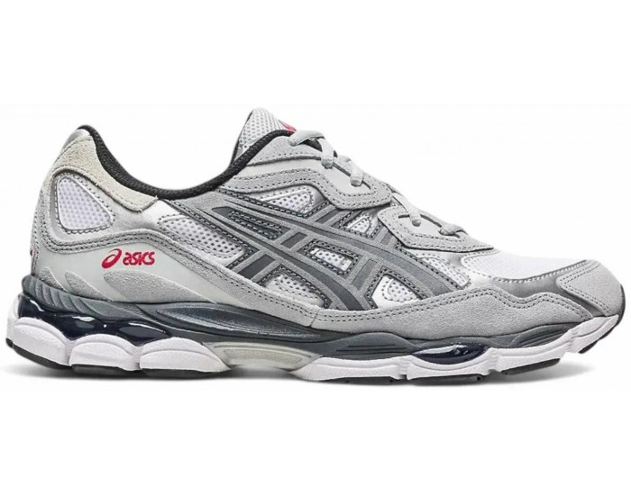 Asics Gel-Nyc Grey Gore-Tex
