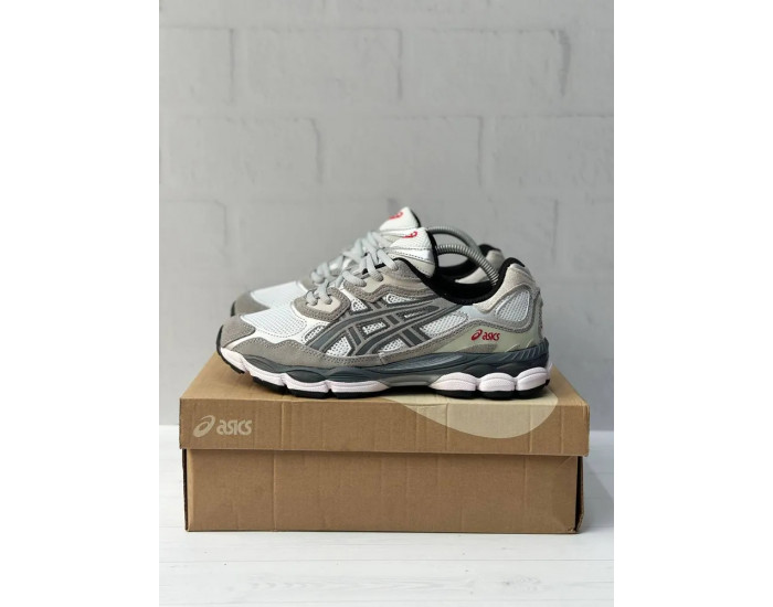 Asics Gel-Nyc Grey Gore-Tex