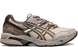 Asics Gel 1090 V1 Lifestyle Task Brown Коричневые