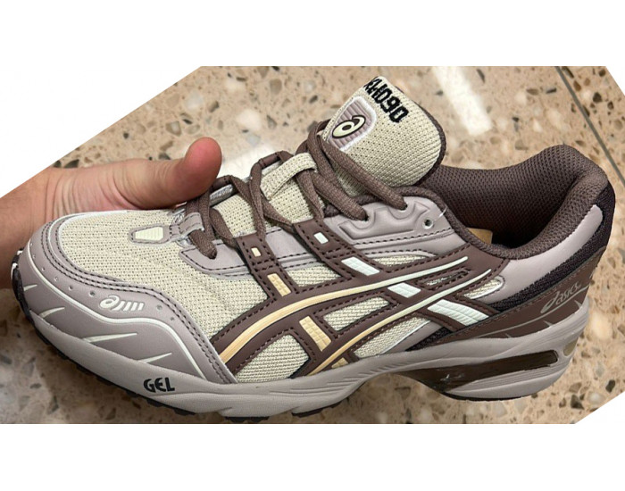 Asics Gel 1090 V1 Lifestyle Task Brown Коричневые