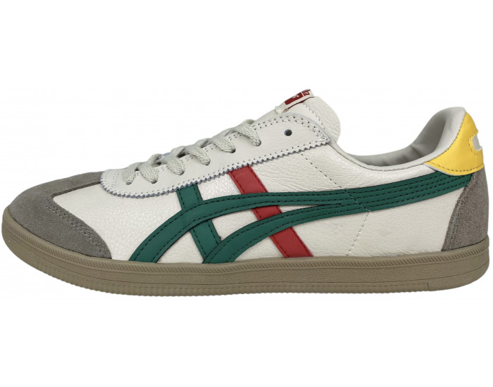 Asics Court MZ Retro Casual White Green