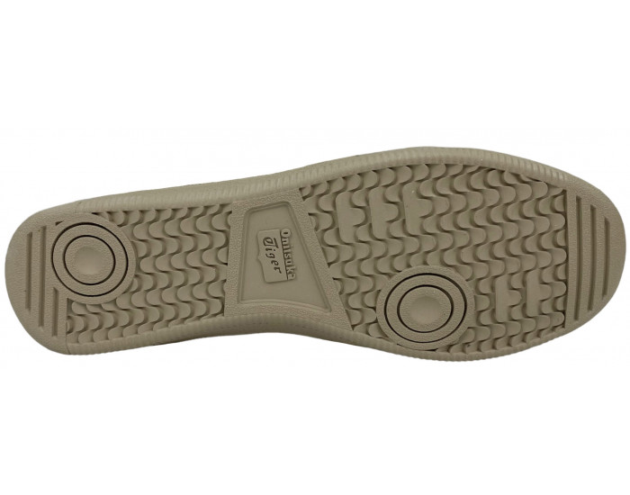 Asics Court MZ Retro Casual White Green