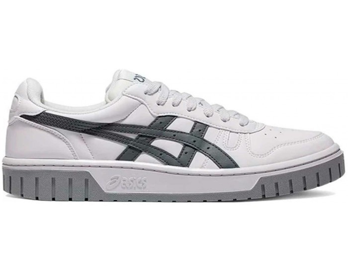 Asics Court MZ Retro Casual White Grey