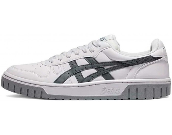Asics Court MZ Retro Casual White Grey