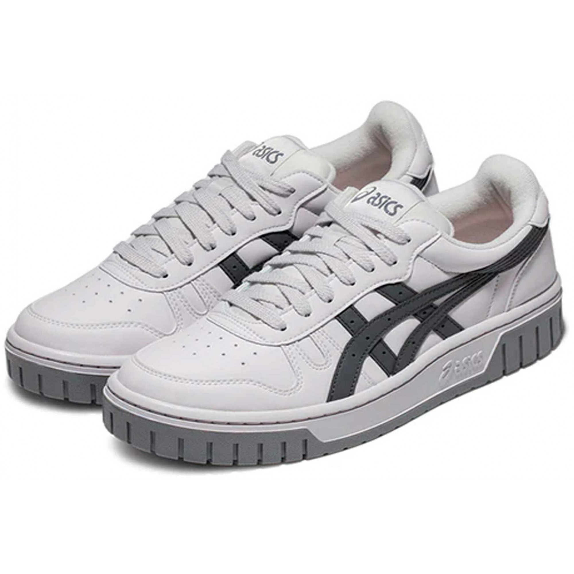 Купить кроссовки Asics Court MZ Retro Casual White Grey с доставкой по ...