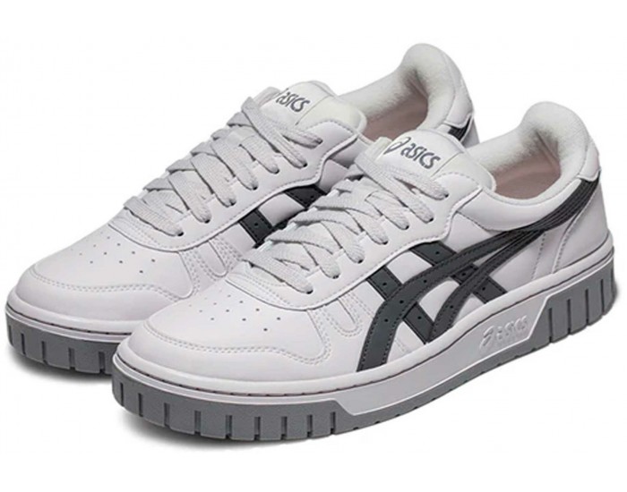 Asics Court MZ Retro Casual White Grey