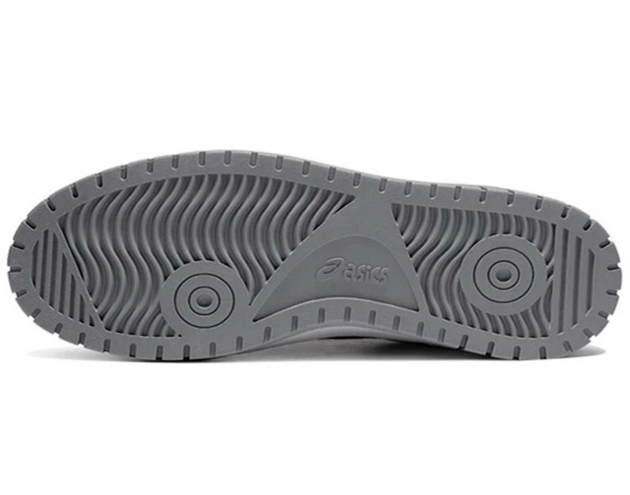 Asics Court MZ Retro Casual White Grey