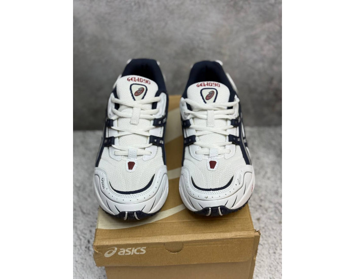 Asics Gel 1090 White Blue
