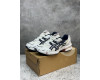 Asics Gel 1090 White Blue