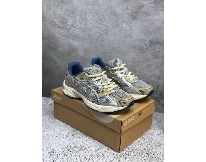 Asics Gel-1130 Beige Blue