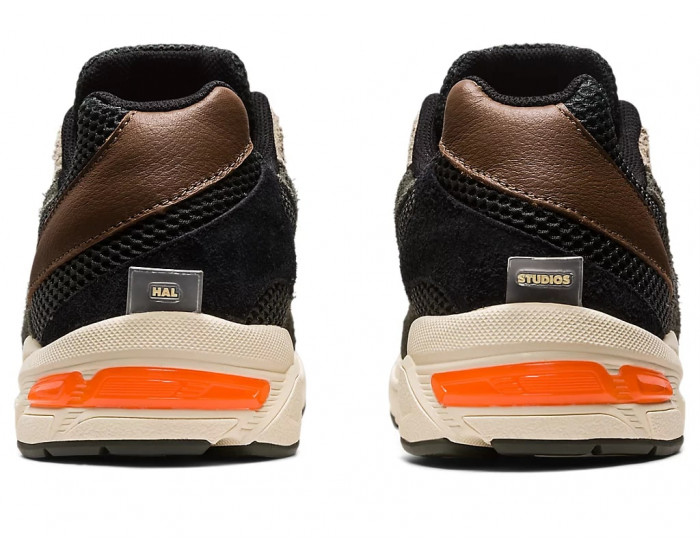 ASICS SportStyle x HAL STUDIOS GEL-1130 evergreen