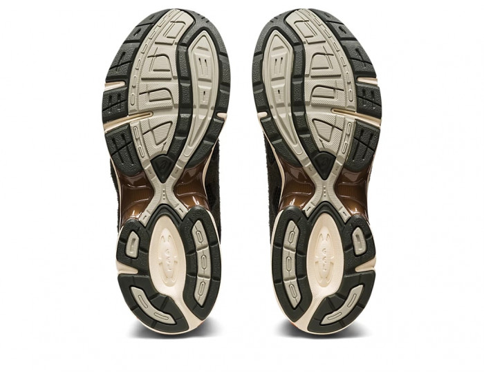 ASICS SportStyle x HAL STUDIOS GEL-1130 evergreen