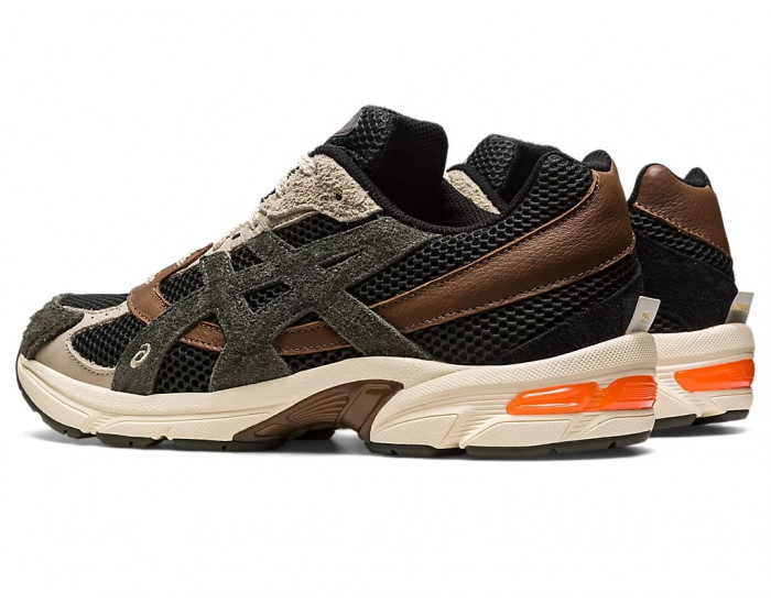 ASICS SportStyle x HAL STUDIOS GEL-1130 evergreen