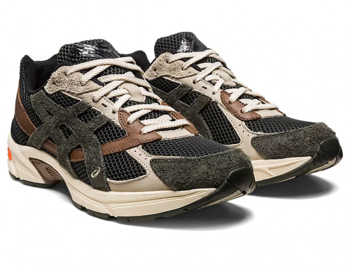 ASICS SportStyle x HAL STUDIOS GEL-1130 evergreen