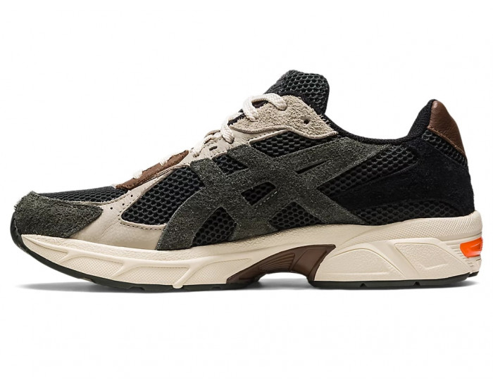 ASICS SportStyle x HAL STUDIOS GEL-1130 evergreen