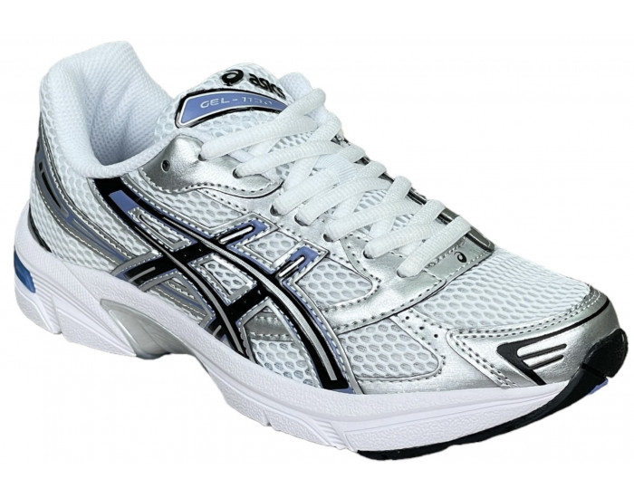 Asics Gel 1130 x Naked White Blue Silver