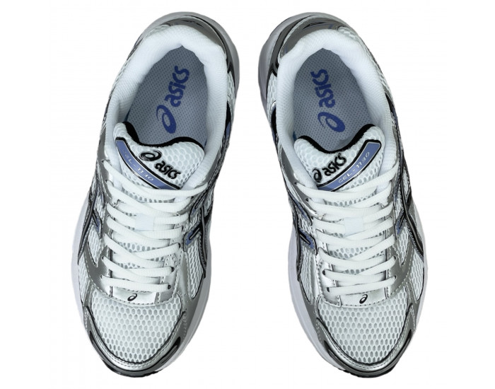 Asics Gel 1130 x Naked White Blue Silver