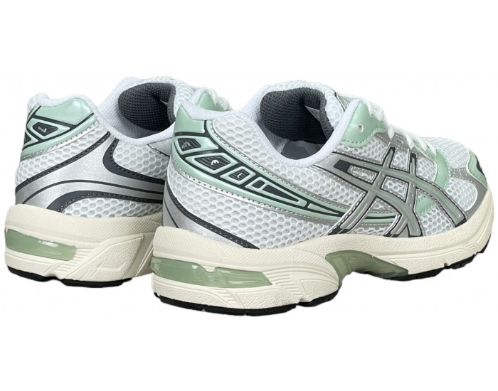 Asics Gel 1130 x Naked White Green Silver