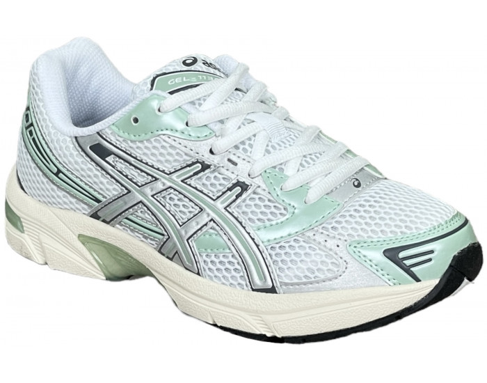 Asics Gel 1130 x Naked White Green Silver