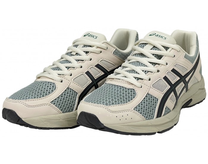 Asics Gel-Contend 4 Белые с синим