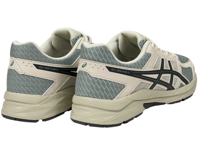 Asics Gel-Contend 4 Белые с синим