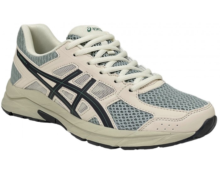 Asics Gel-Contend 4 Белые с синим