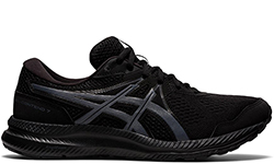 Asics Gel-Contend 7 Черные с серым