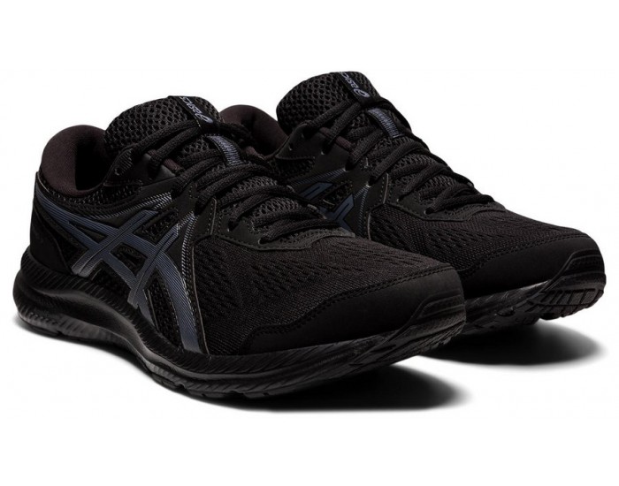 Asics Gel-Contend 7 Черные с серым
