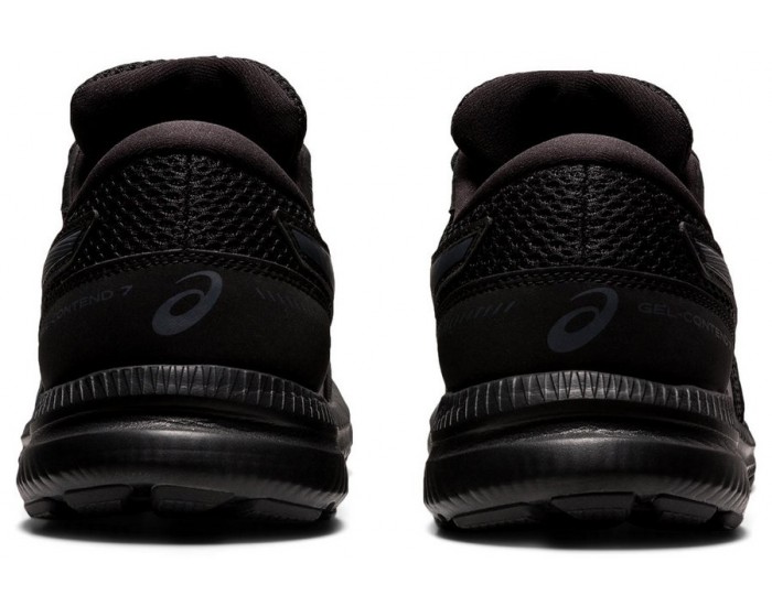 Asics Gel-Contend 7 Черные с серым