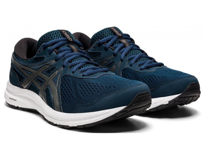 Asics Gel-Contend 7 Синие с черным