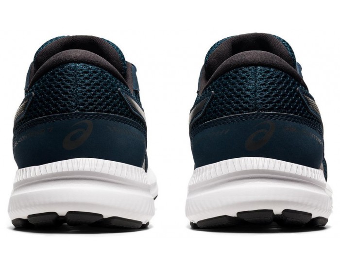 Asics Gel-Contend 7 Синие с черным