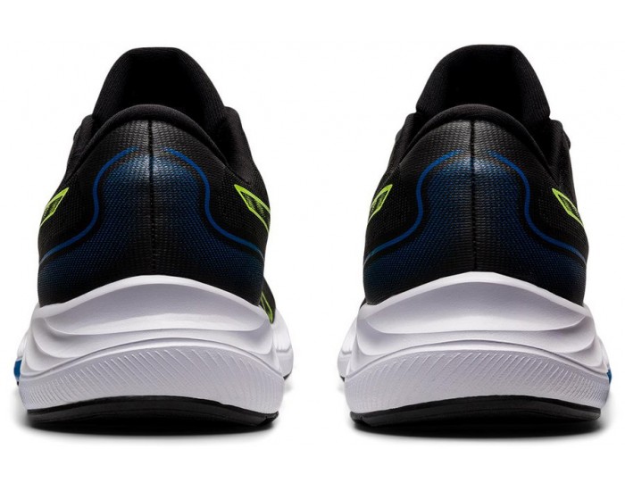 Asics Gel-Excite 9 Черные с желтым