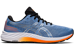 Asics Gel-Excite 9 Голубые с оранжевым