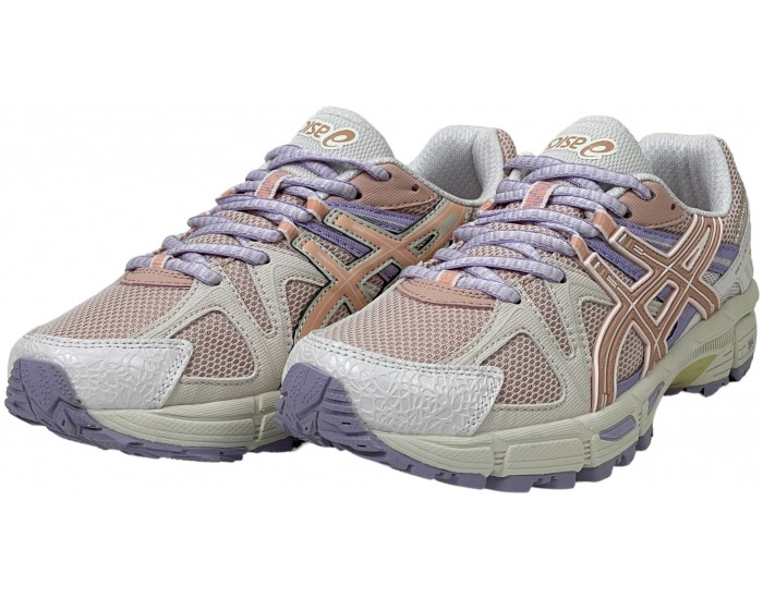 Asics Gel Kahana 8 Apricot Purple персиковые