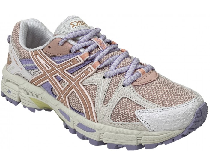 Asics Gel Kahana 8 Apricot Purple персиковые