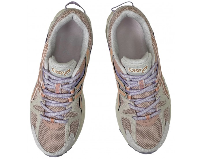 Asics Gel Kahana 8 Apricot Purple персиковые