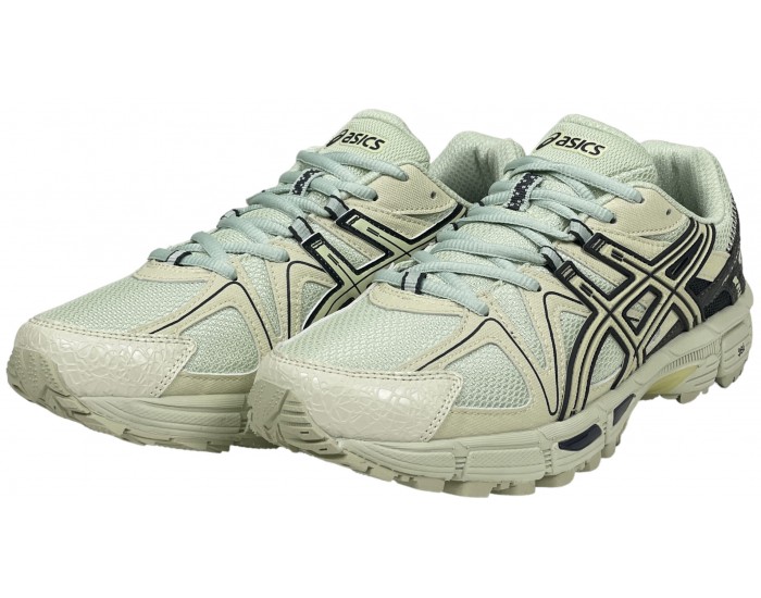 Asics Gel Kahana 8 Beige Black бежевые