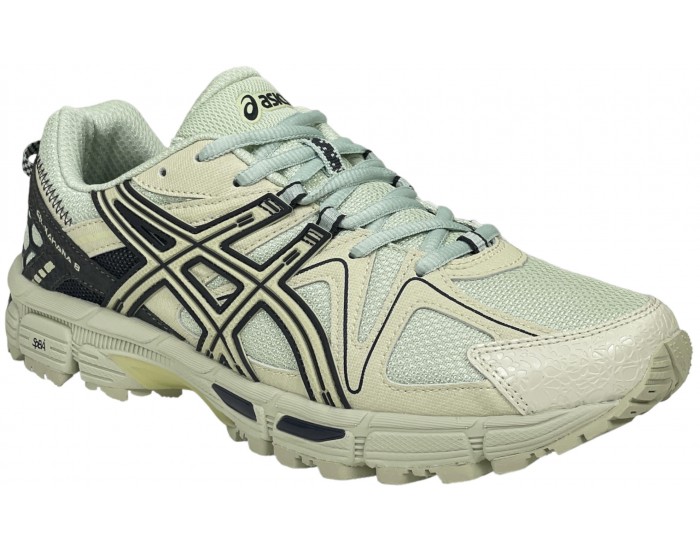 Asics Gel Kahana 8 Beige Black бежевые