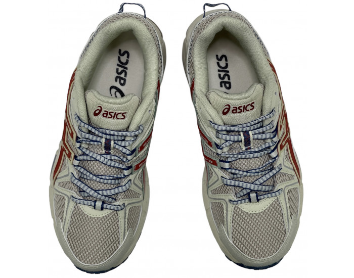 Asics Gel Kahana 8 Beige Brown Red