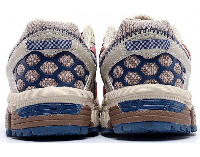 Asics Gel Kahana 8 Beige Red бежевые с красным