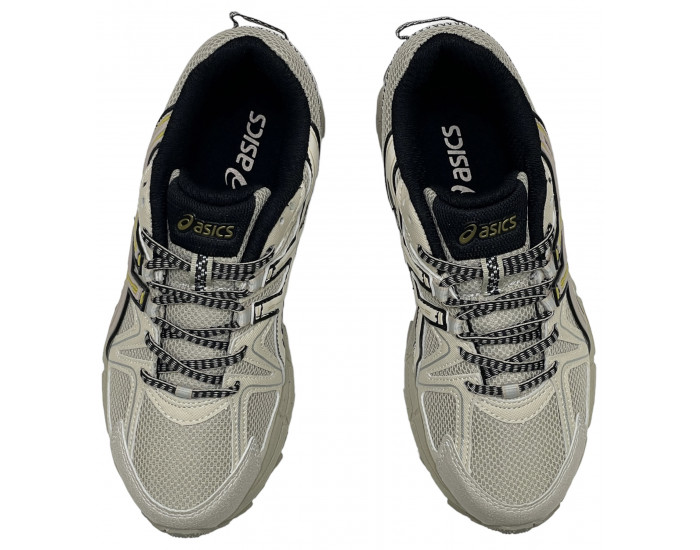Asics Gel Kahana 8 Beige Yellow Black