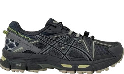 Asics Kahana 8 Black Gray