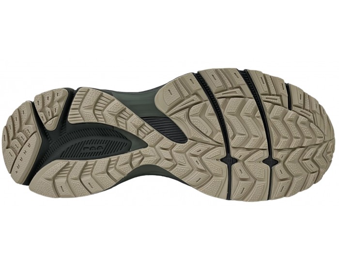 Asics Gel Kahana 8 Black Grey Черные с серым