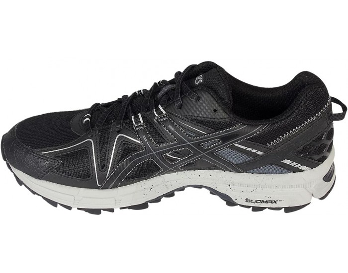 Asics Gel Kahana 8 Black Onyx Silver