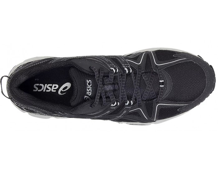 Asics Gel Kahana 8 Black Onyx Silver