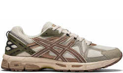 Asics Kahana 8 Clay Grey