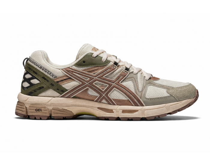 Asics Kahana 8 Clay Grey